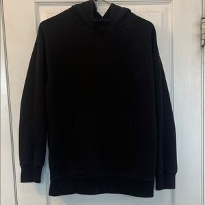 GAP Black Kids Hoodie Sweatshirt
